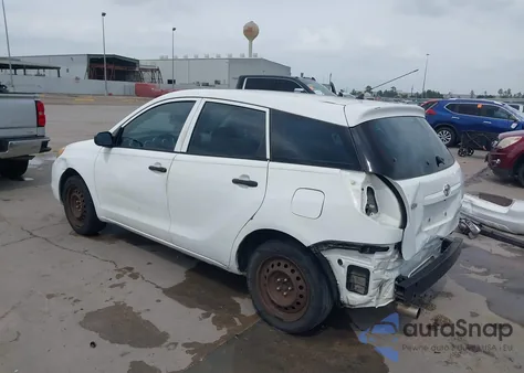 2007 Toyota Matrix from USA, damaged, VIN 2T1KR32E37C629406